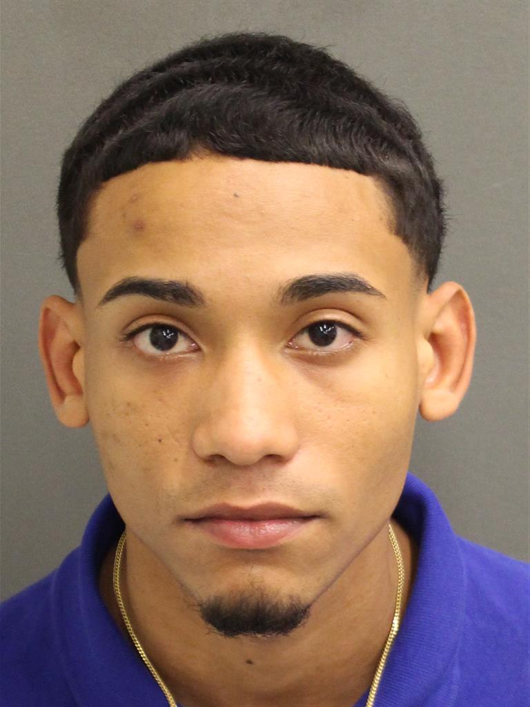  PABLO JOEM RODRIGUEZDELGADO Mugshot / County Arrests / Orange County Arrests