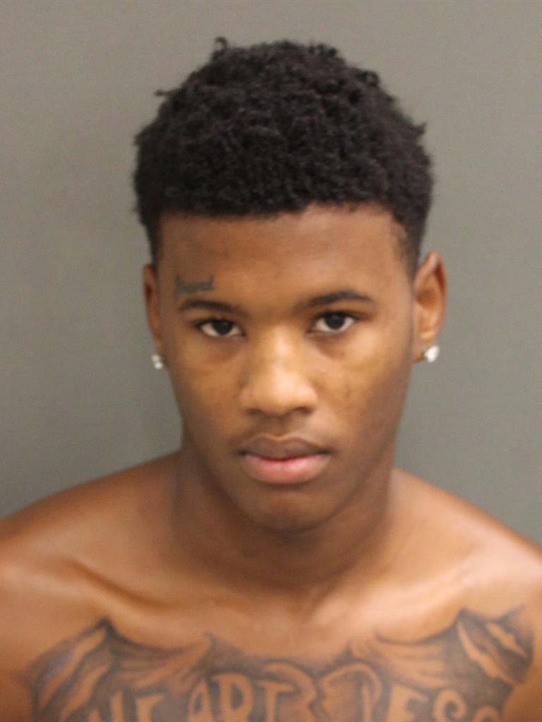  TYSON LEON SANDERS Photo Image