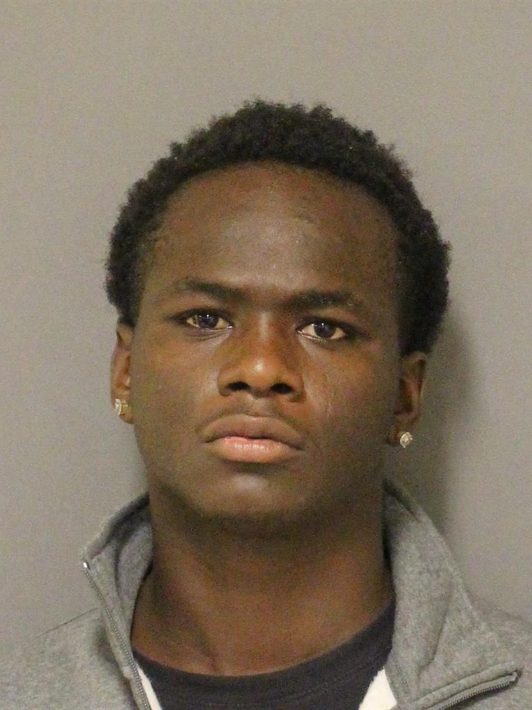  DEONDRE STOVELLO JACKSON Photo Image