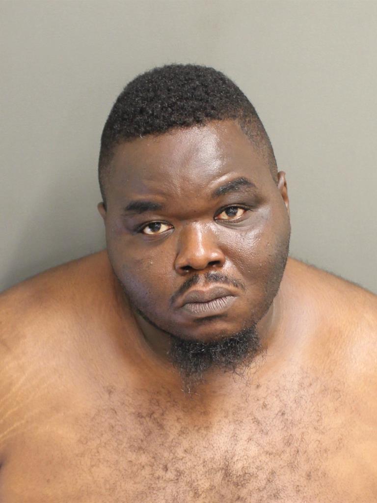  LAROYCE DELMAR FASSEY Mugshot / County Arrests / Orange County Arrests