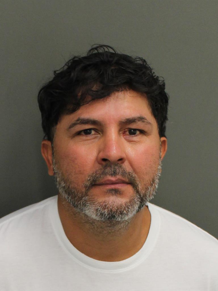  CARLOS ALBERTO PEREZ Mugshot / County Arrests / Orange County Arrests