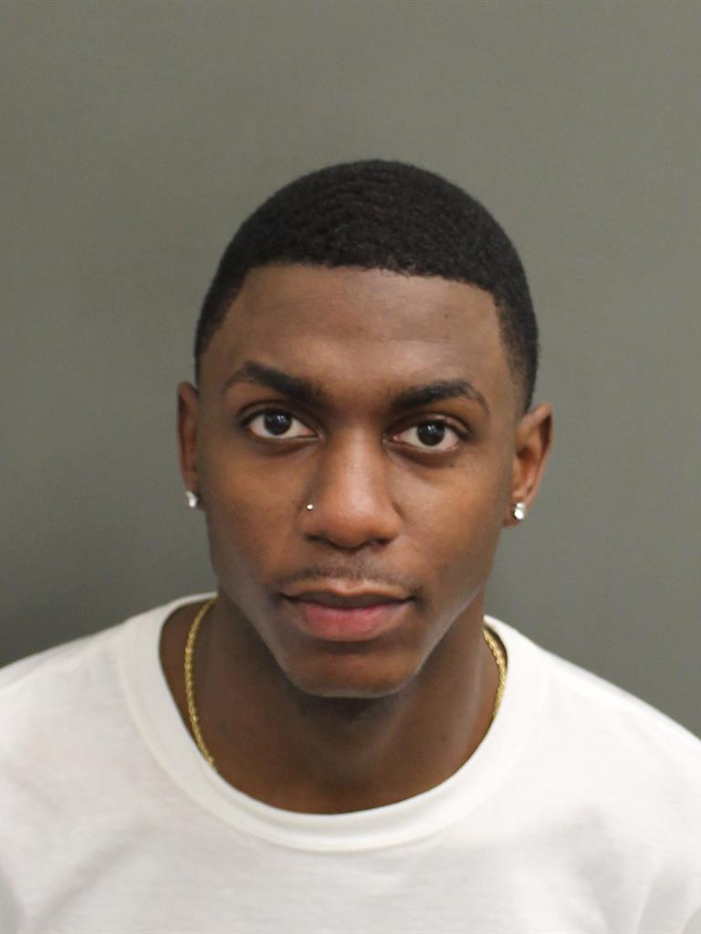  TREQUAN JONTREL WILLIAMS Mugshot / County Arrests / Orange County Arrests