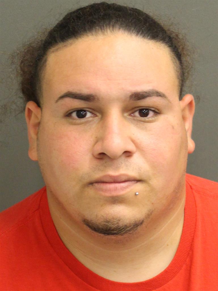  FERNANDO L RODRIGUEZ Mugshot / County Arrests / Orange County Arrests