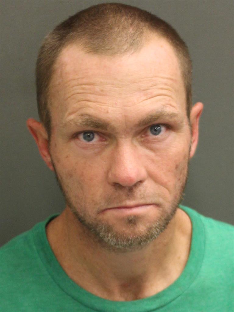  JOSHUA WILLIAM TURNER Mugshot / County Arrests / Orange County Arrests