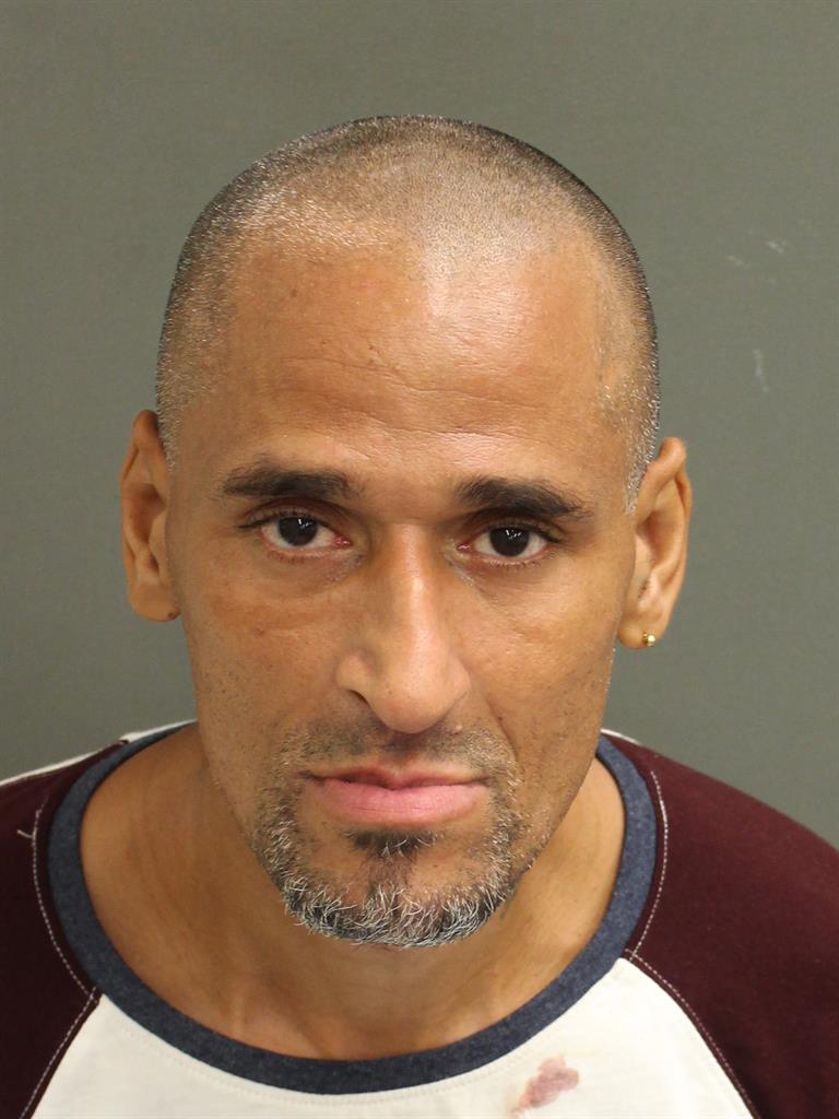  LOUIS RODRIGUEZ Mugshot / County Arrests / Orange County Arrests