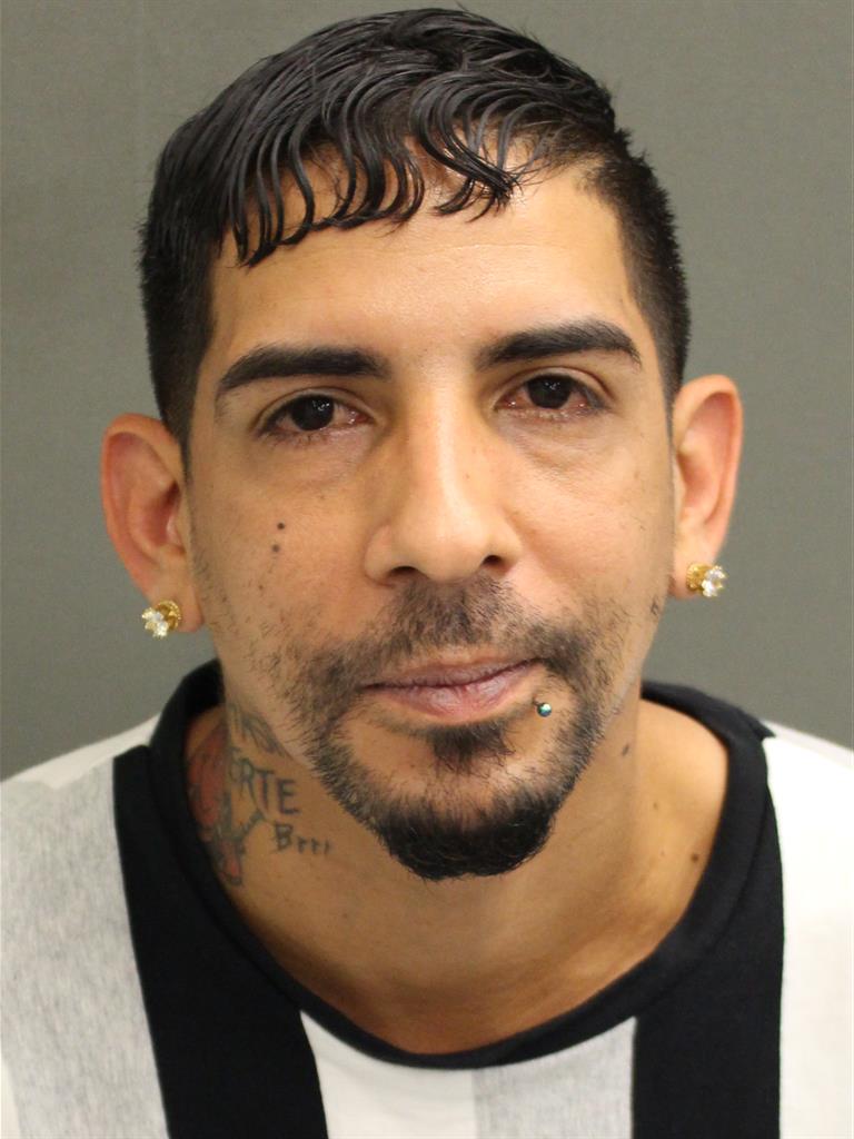  CARLOS MANUEL FERRERNUNEZ Mugshot / County Arrests / Orange County Arrests