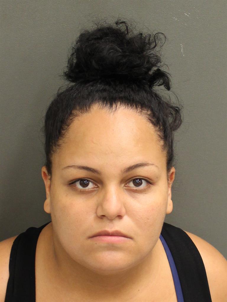  KRISTAL MARIE MATEO Mugshot / County Arrests / Orange County Arrests