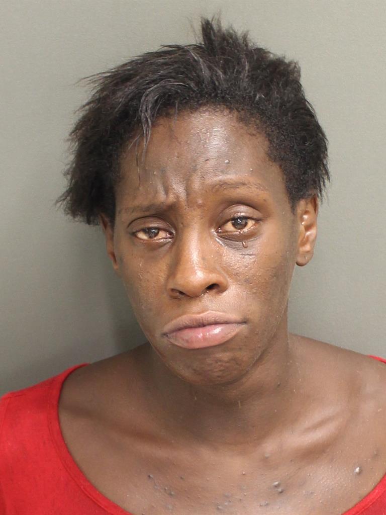  LARONDA PRESSLEY Mugshot / County Arrests / Orange County Arrests