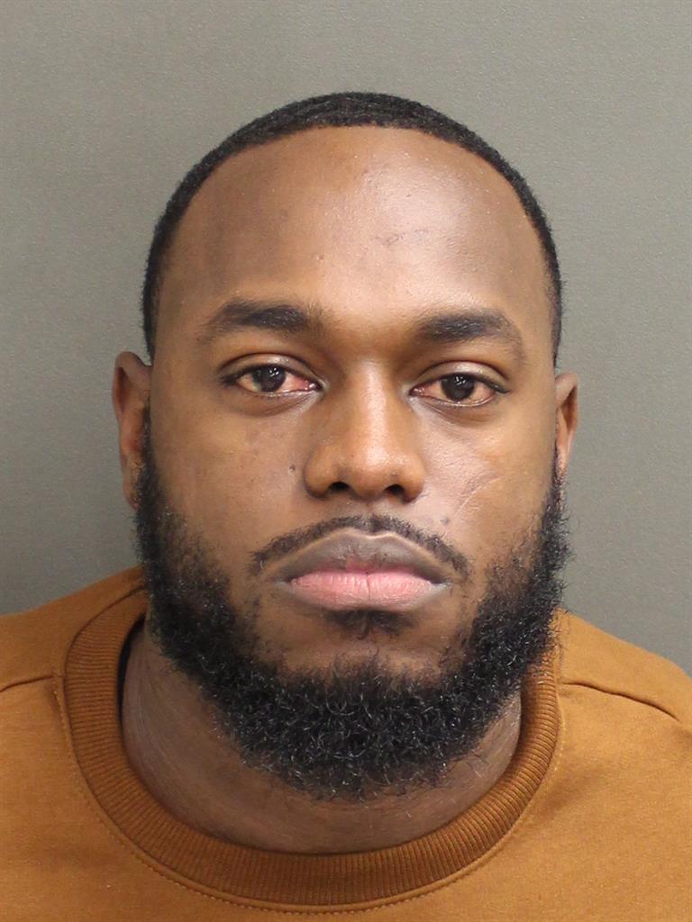  ANTWAN JAMALL ZANDERS Mugshot / County Arrests / Orange County Arrests