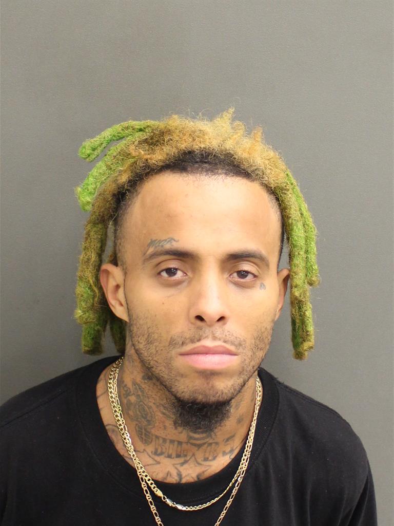  LAWRENCE  JR BOYD Mugshot / County Arrests / Orange County Arrests