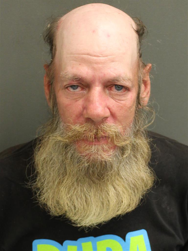  JEFFREY DALE WALLER Mugshot / County Arrests / Orange County Arrests