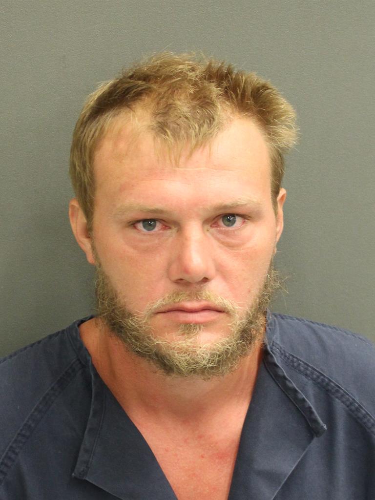  TROY NEWTON ROBERTS Mugshot / County Arrests / Orange County Arrests