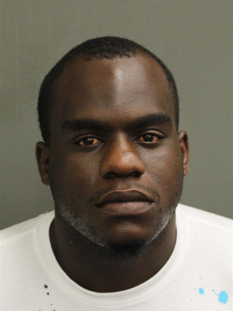  TERRELL LAMAR BUTLER Mugshot / County Arrests / Orange County Arrests