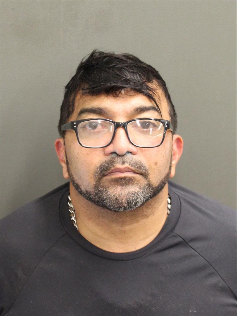  FERNANDO OBERTO Mugshot / County Arrests / Orange County Arrests