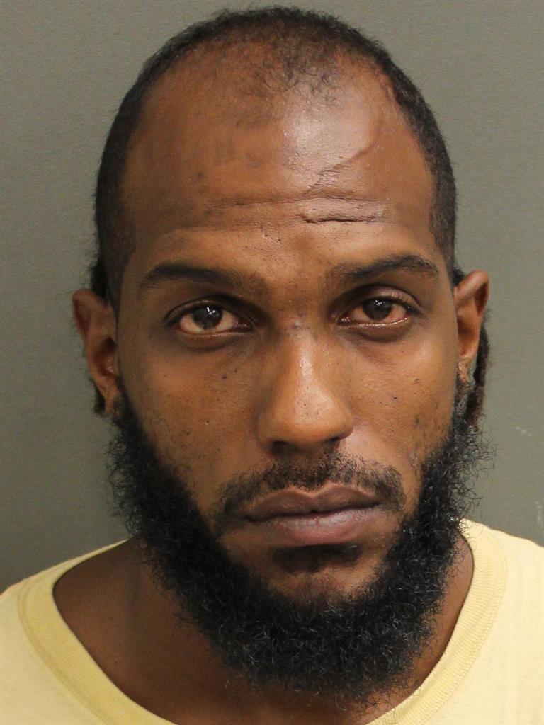  LATROY LAMONT  JR JONES Mugshot / County Arrests / Orange County Arrests