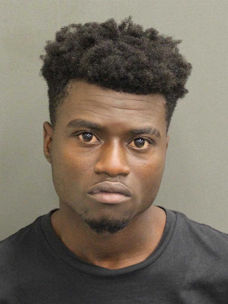  JAMESY ANTOINE Mugshot / County Arrests / Orange County Arrests