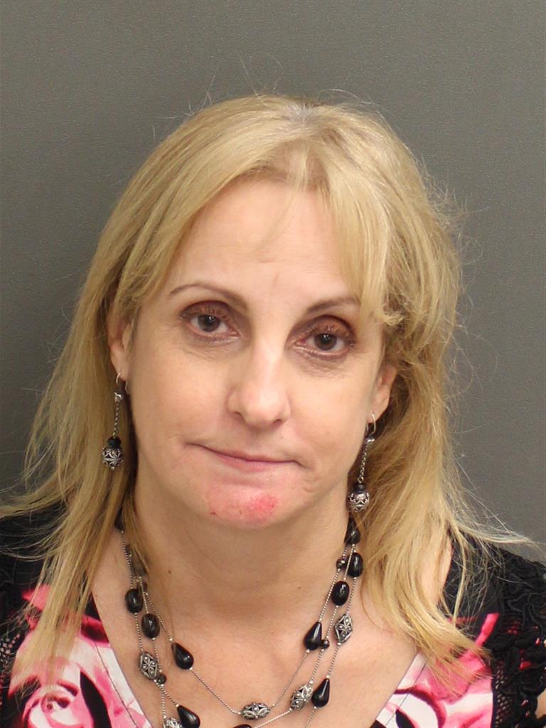  LOURDES MARIA SANCHEZLONGO Mugshot / County Arrests / Orange County Arrests