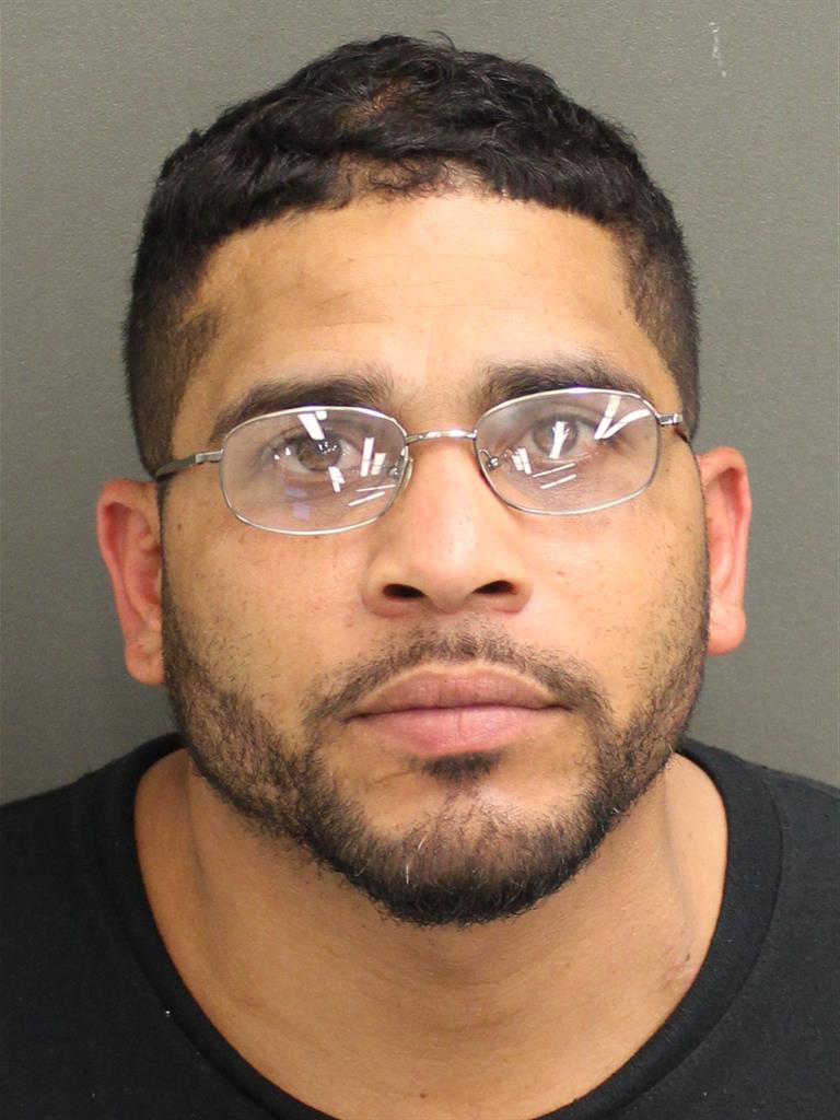  MELVIN ROBERTO CUMBASANTOS Mugshot / County Arrests / Orange County Arrests