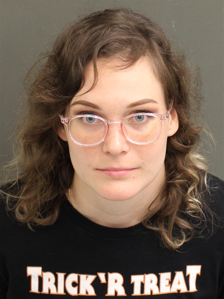  SARAH ROSA VIVIAN Mugshot / County Arrests / Orange County Arrests