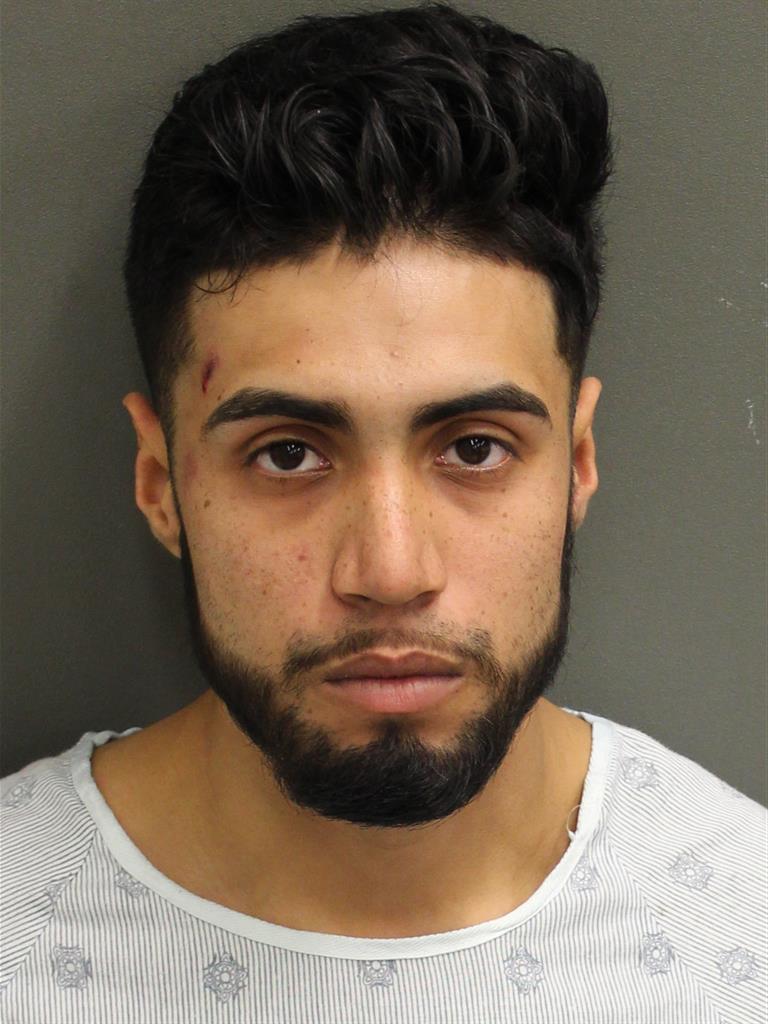  STEVEN ZAPATA Mugshot / County Arrests / Orange County Arrests