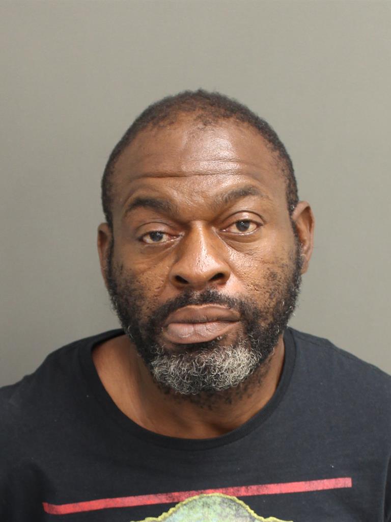  ANDRE DENARD CHRISTOPHER Mugshot / County Arrests / Orange County Arrests