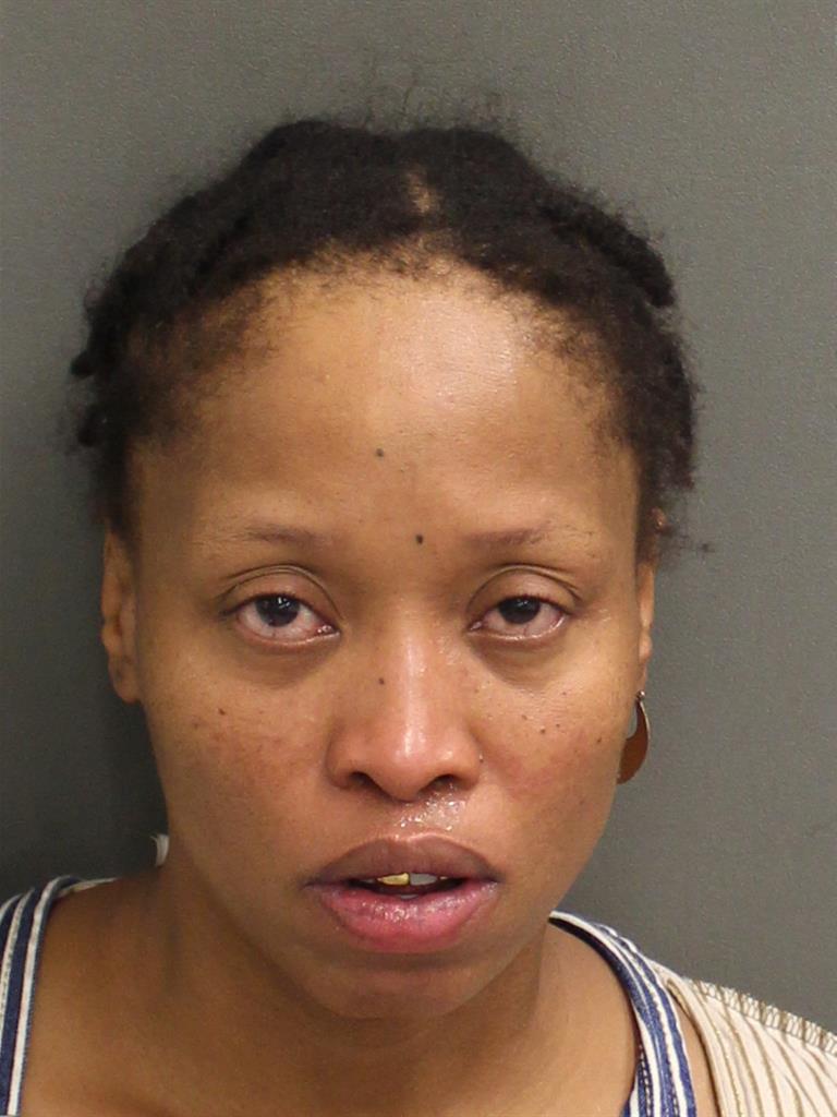  JACQUELINE RENEE POWELL Mugshot / County Arrests / Orange County Arrests