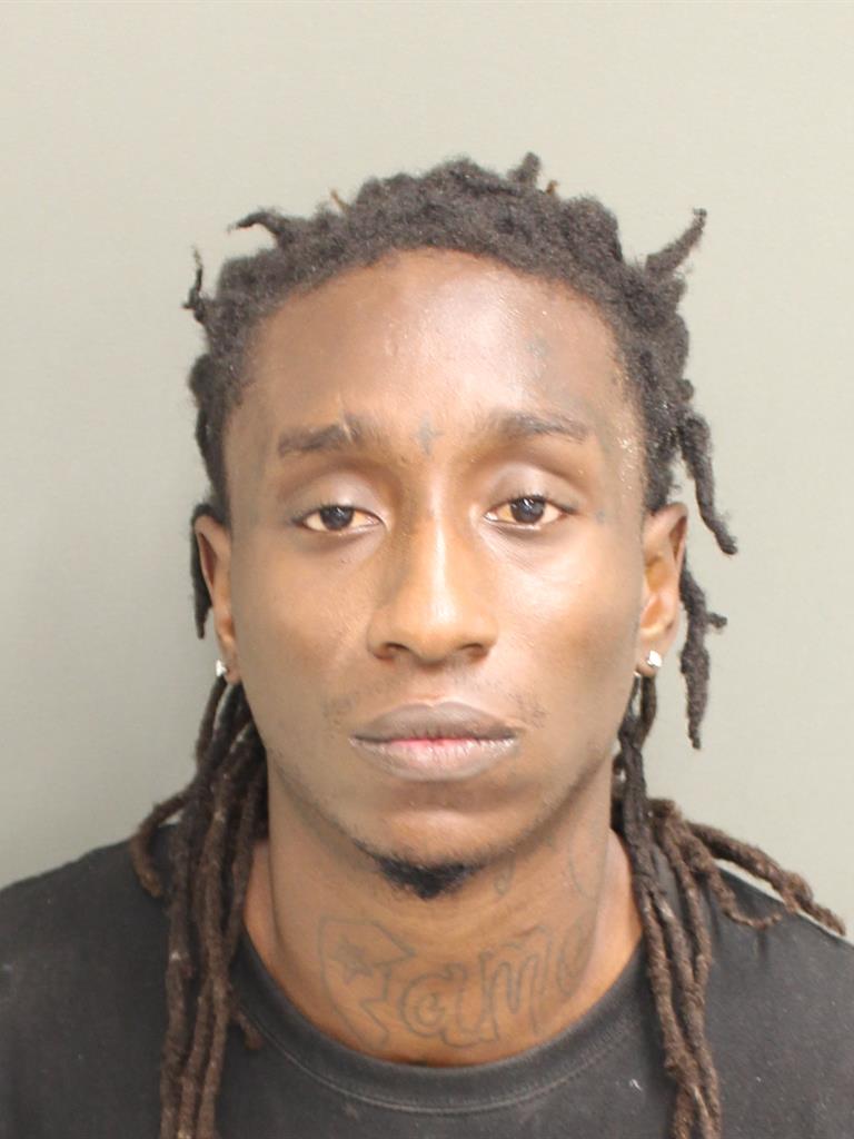  CHRIS D JOHNBERRIDGE Mugshot / County Arrests / Orange County Arrests