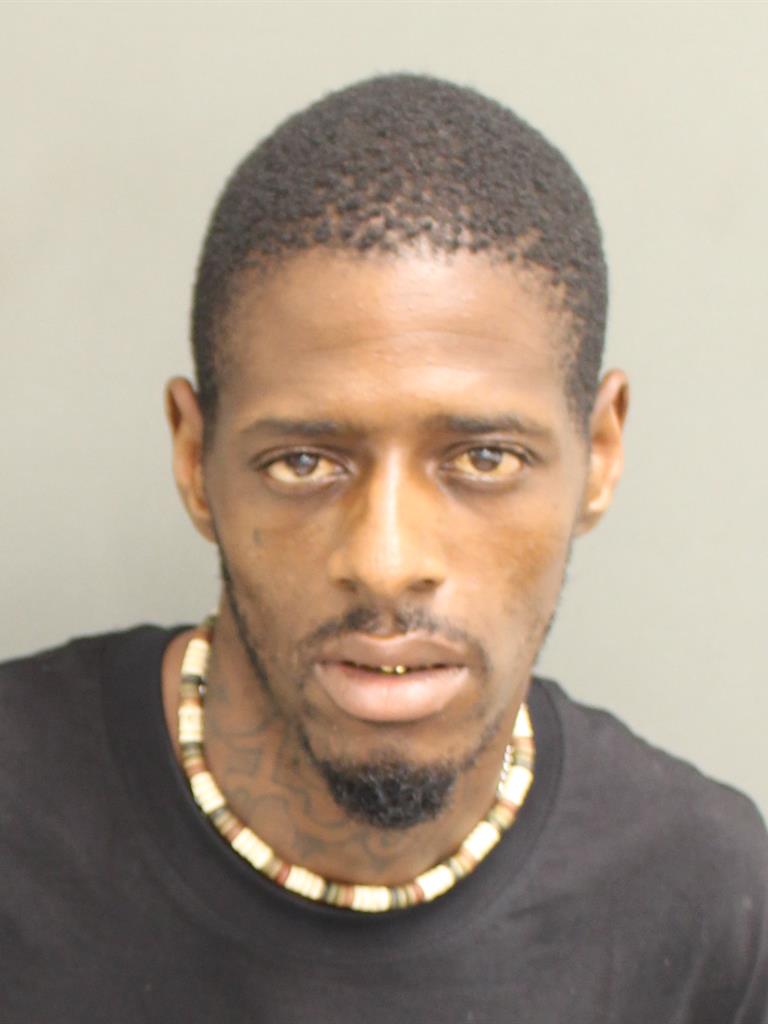  VICTOR VANDAOUS COLBERT Mugshot / County Arrests / Orange County Arrests