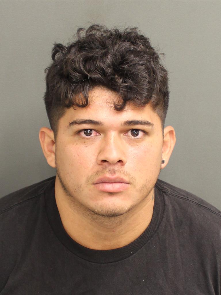  ANGEL ERNESTO MONTOYAPINEDA Mugshot / County Arrests / Orange County Arrests