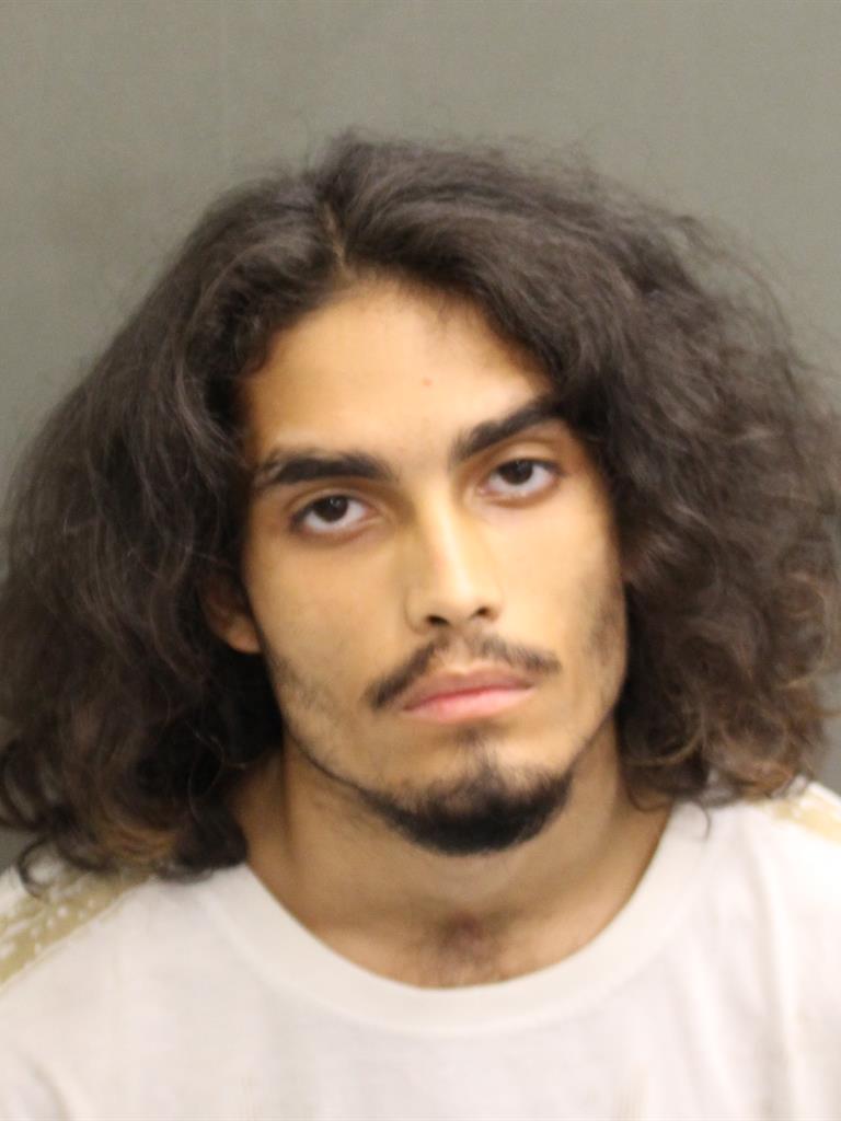  JOHNNY VAZQUEZ Mugshot / County Arrests / Orange County Arrests