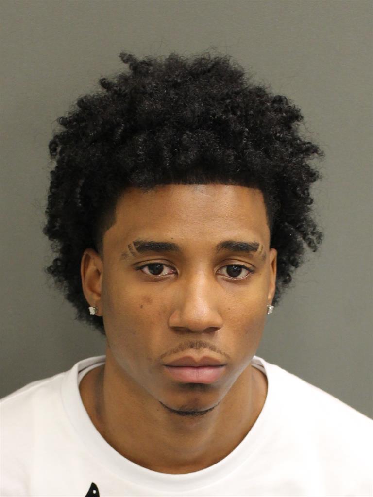  DAMON UNIQUE BELLESEN Mugshot / County Arrests / Orange County Arrests