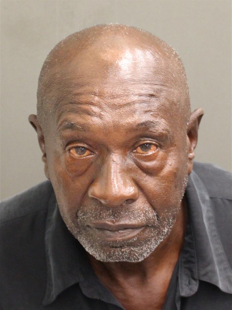  CHARLIE C MCLEOD Mugshot / County Arrests / Orange County Arrests