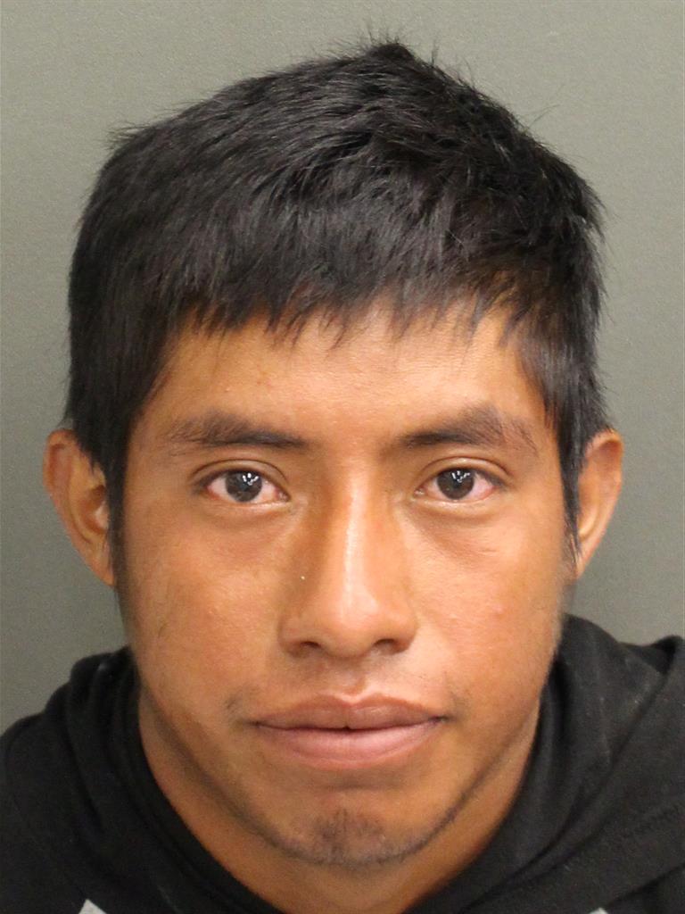  VICTOR HUGO GONZALEZLOPEZ Mugshot / County Arrests / Orange County Arrests