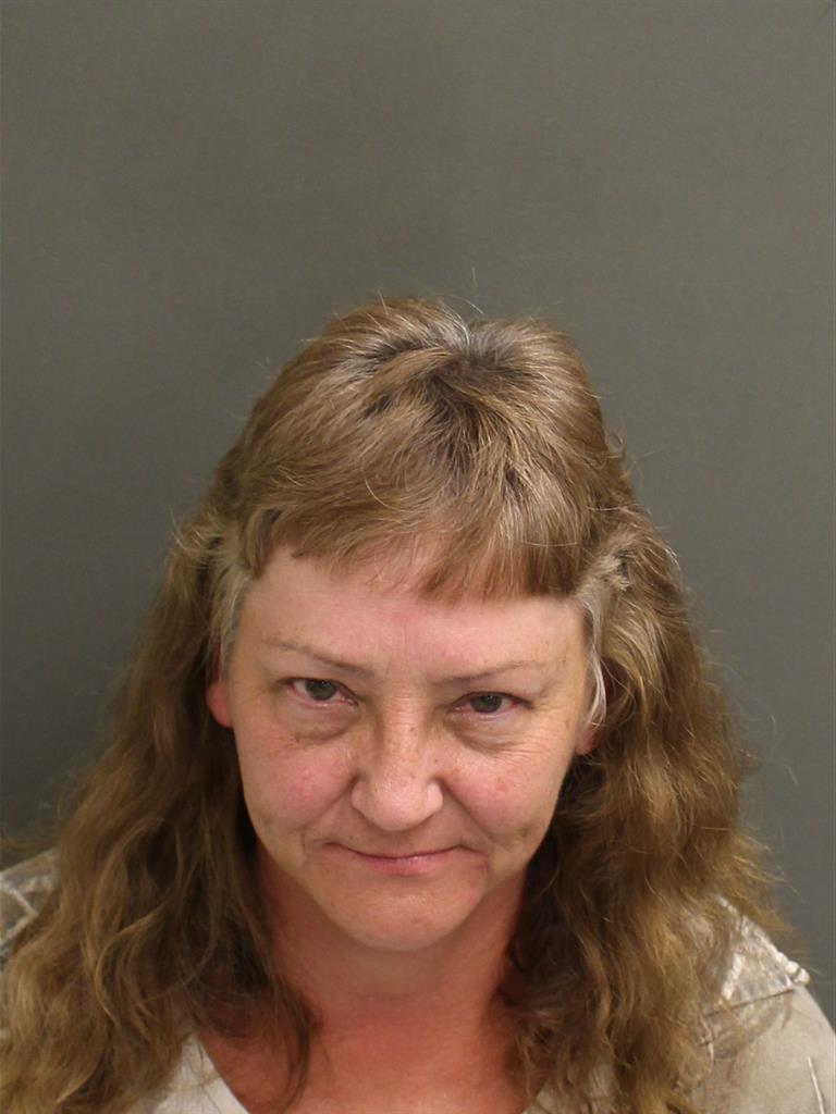  GEORGETTE GILLEN Mugshot / County Arrests / Orange County Arrests