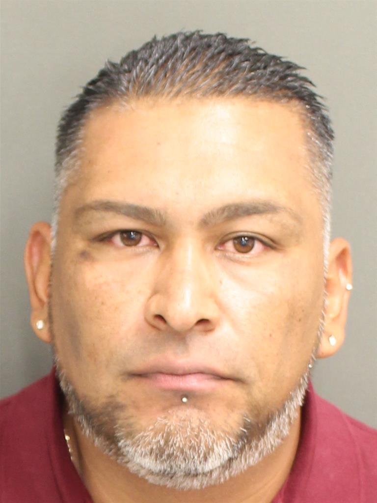  ALBERTO JORGE JUAREZ Mugshot / County Arrests / Orange County Arrests