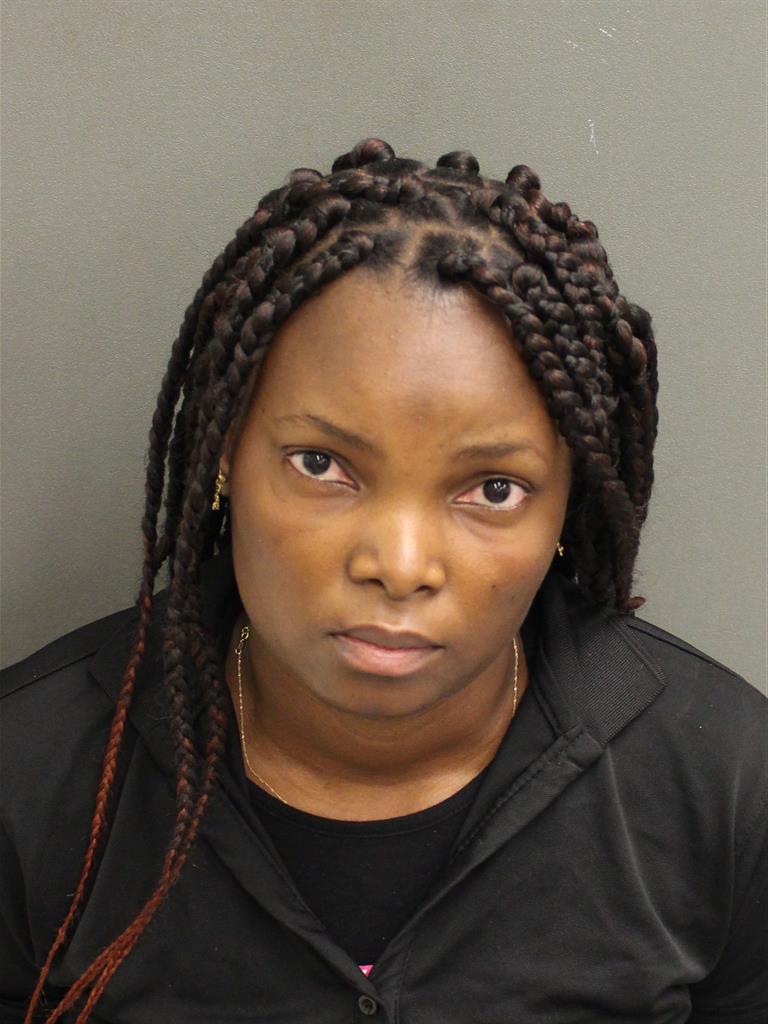  BAETRICE MITCHEL Mugshot / County Arrests / Orange County Arrests
