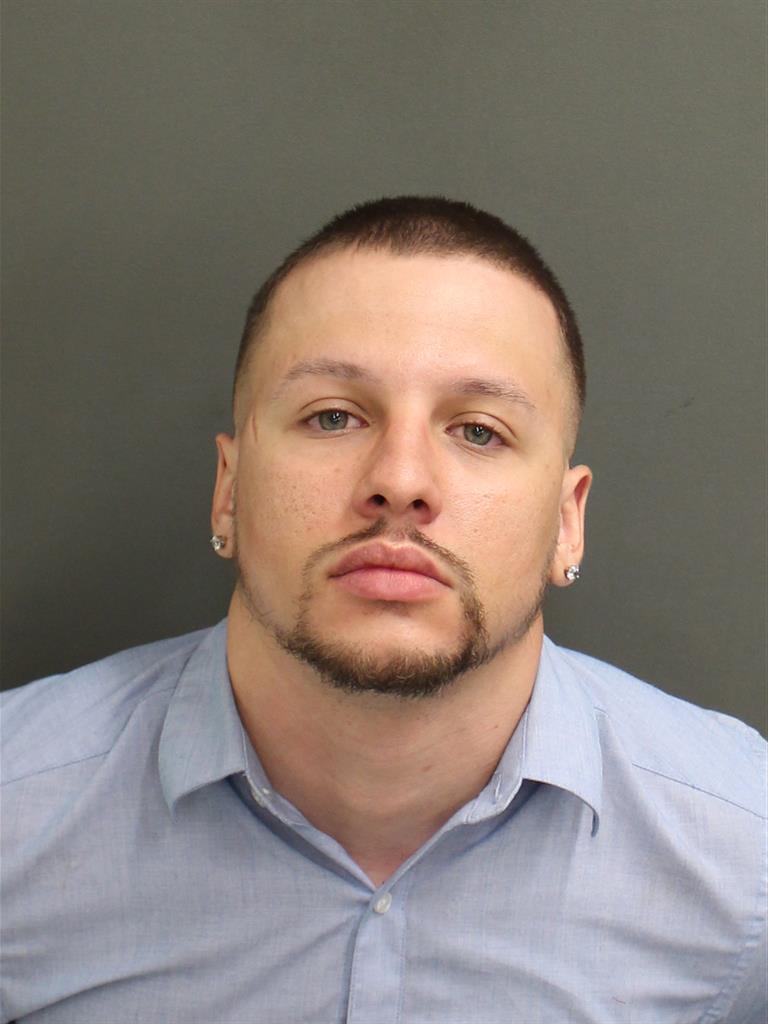  DAMONI ANDREW RODARTE Mugshot / County Arrests / Orange County Arrests