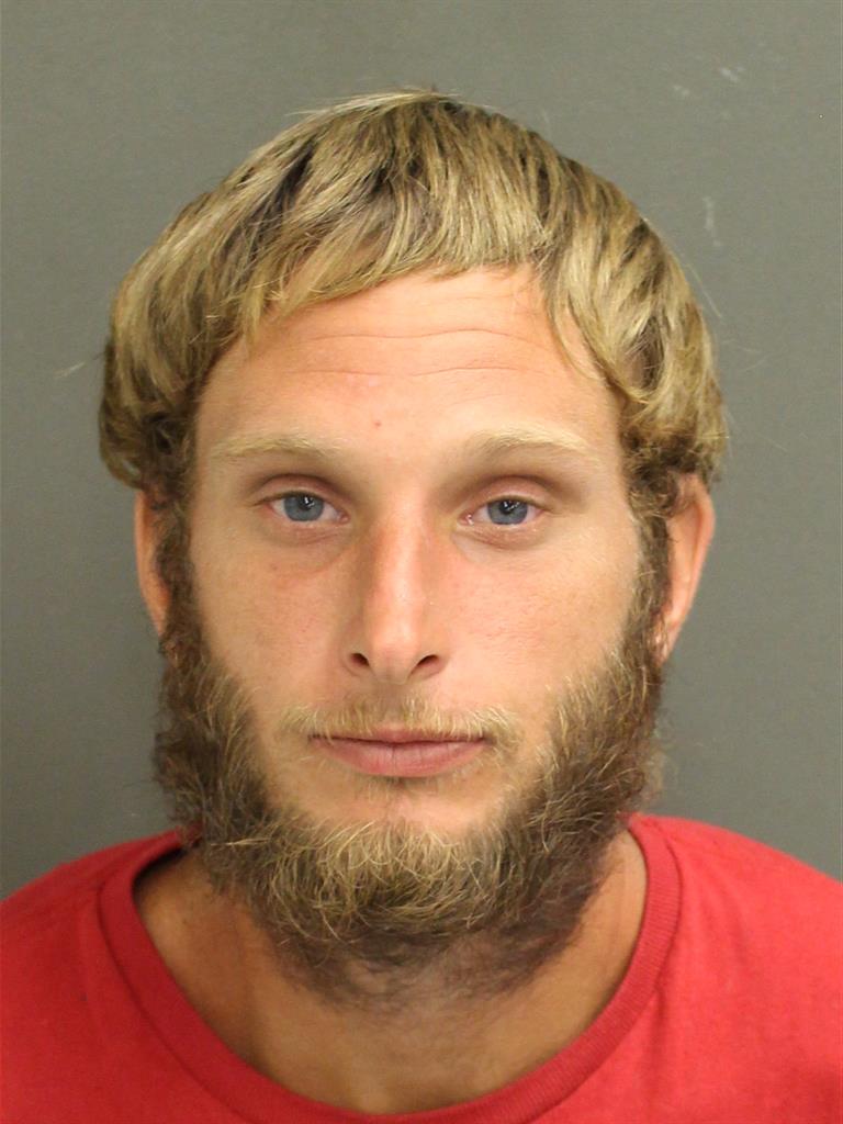  DALTON LEVI MAJORS Mugshot / County Arrests / Orange County Arrests