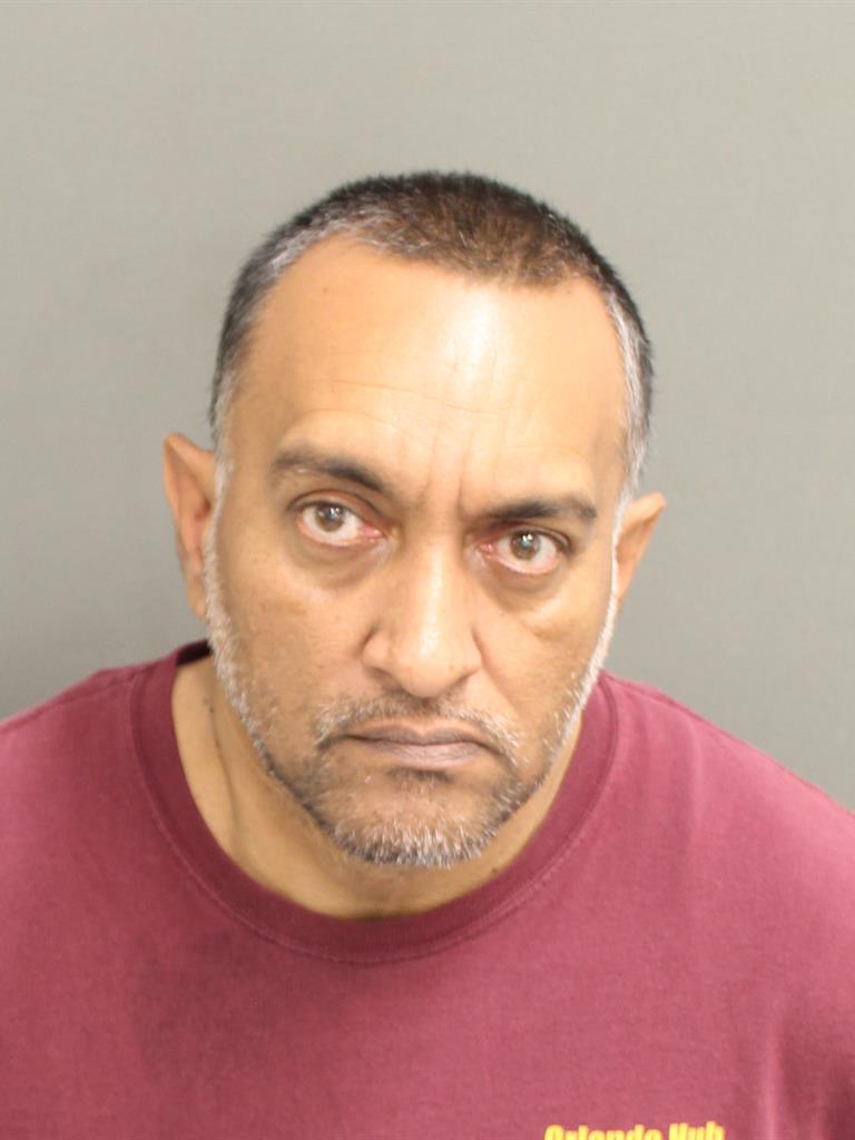  DEVKUMAR BEHARRY Mugshot / County Arrests / Orange County Arrests