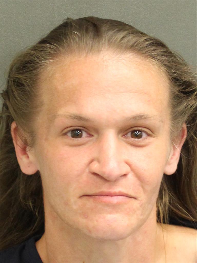  KRISTINA RUTH EDWARDS Mugshot / County Arrests / Orange County Arrests
