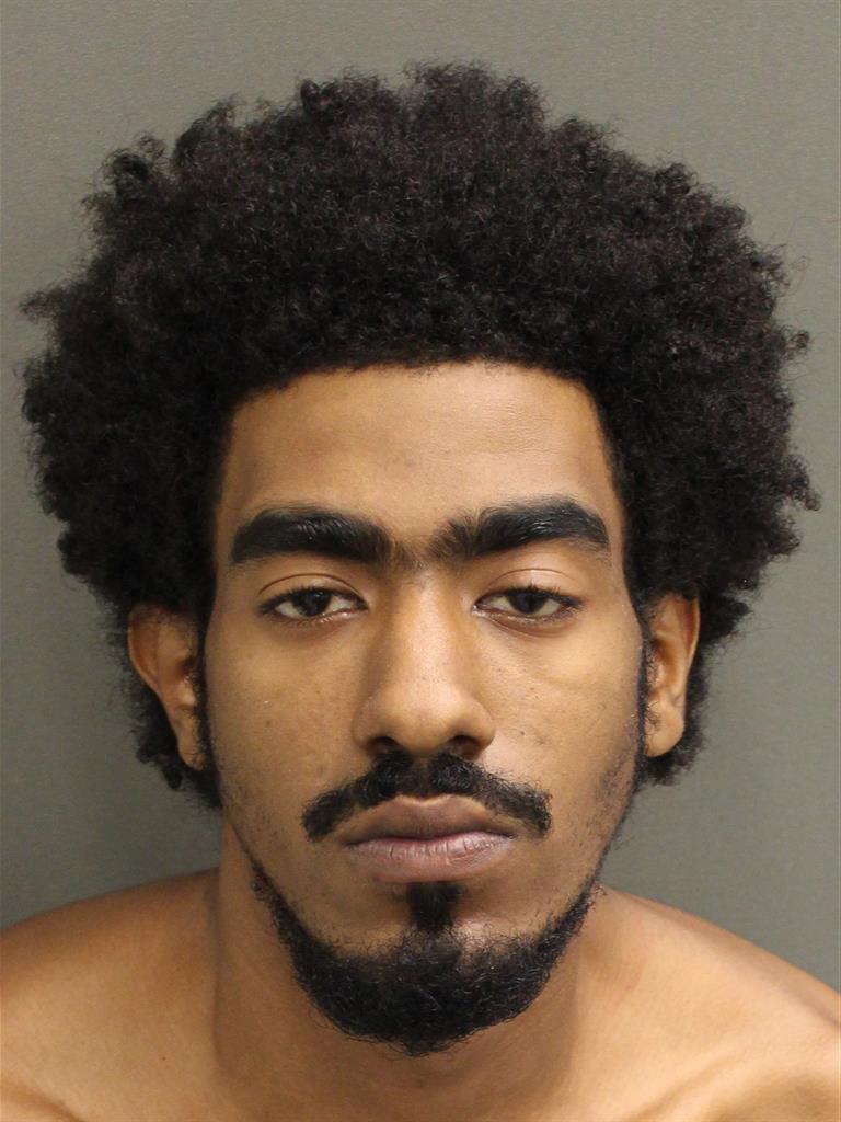  DEONTE M JOHNSON Mugshot / County Arrests / Orange County Arrests