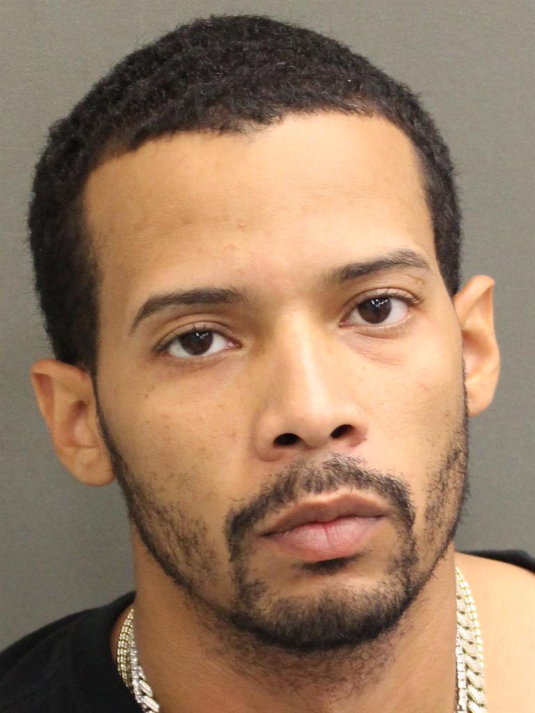  ROMER CARLOS PEREZ Mugshot / County Arrests / Orange County Arrests