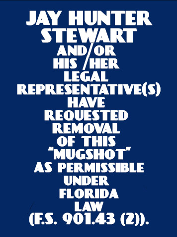  JAY HUNTER STEWART Photo Image