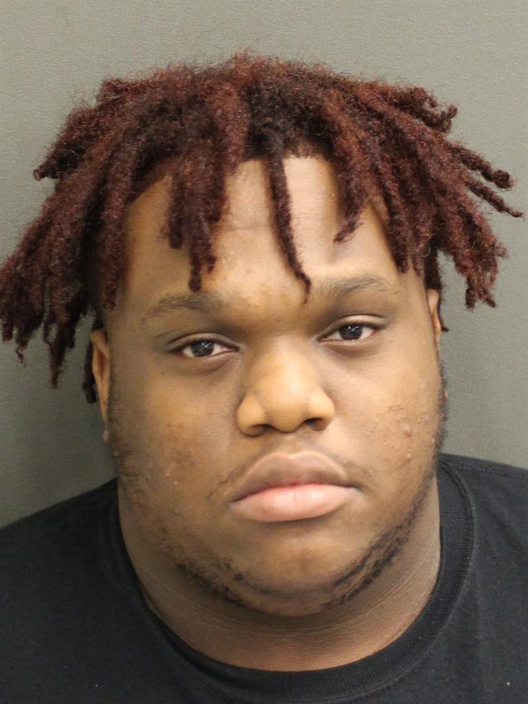  MIRACLE CHRISTOPHER JACKSON Mugshot / County Arrests / Orange County Arrests
