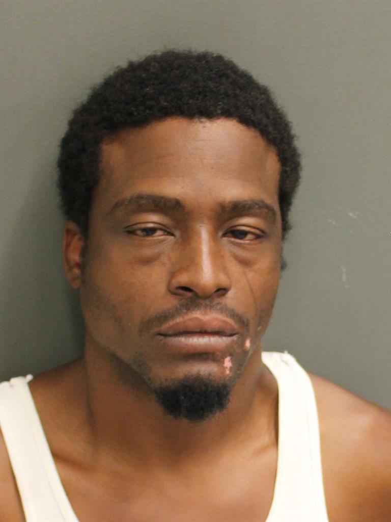  DEANTRA ANTON CULVER Mugshot / County Arrests / Orange County Arrests