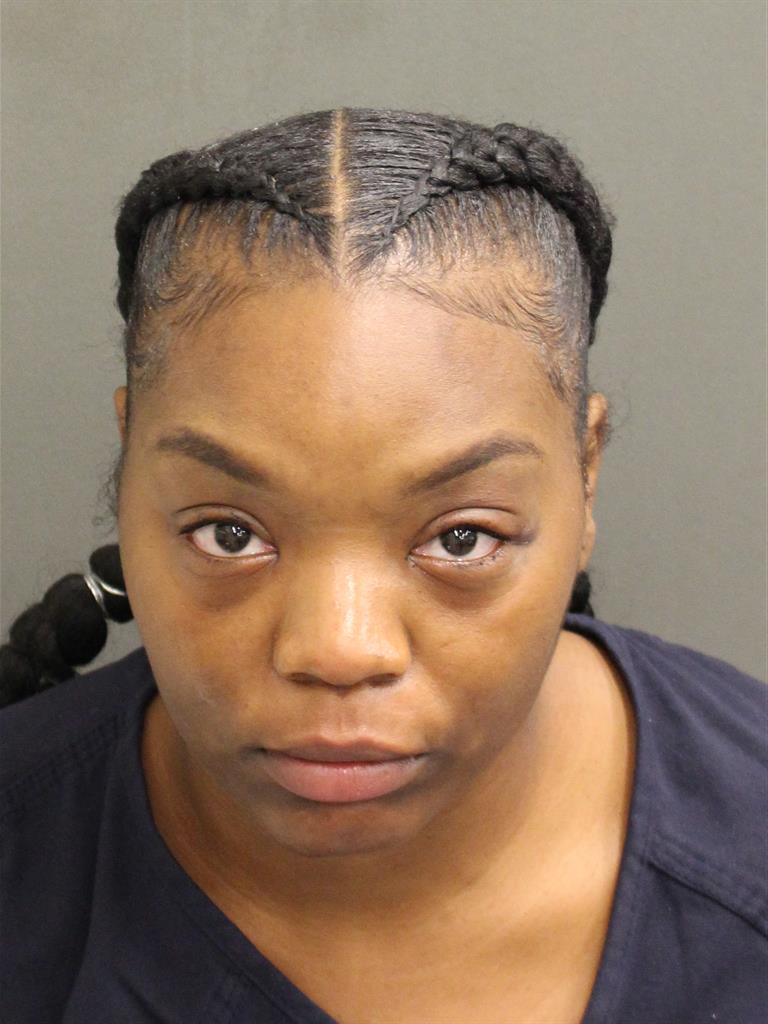  ROCHELLE SHANTESCHNEL BUTLER Mugshot / County Arrests / Orange County Arrests