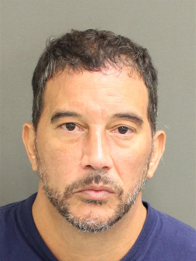  OSCAR NICODEMUS HERNANDEZ Mugshot / County Arrests / Orange County Arrests