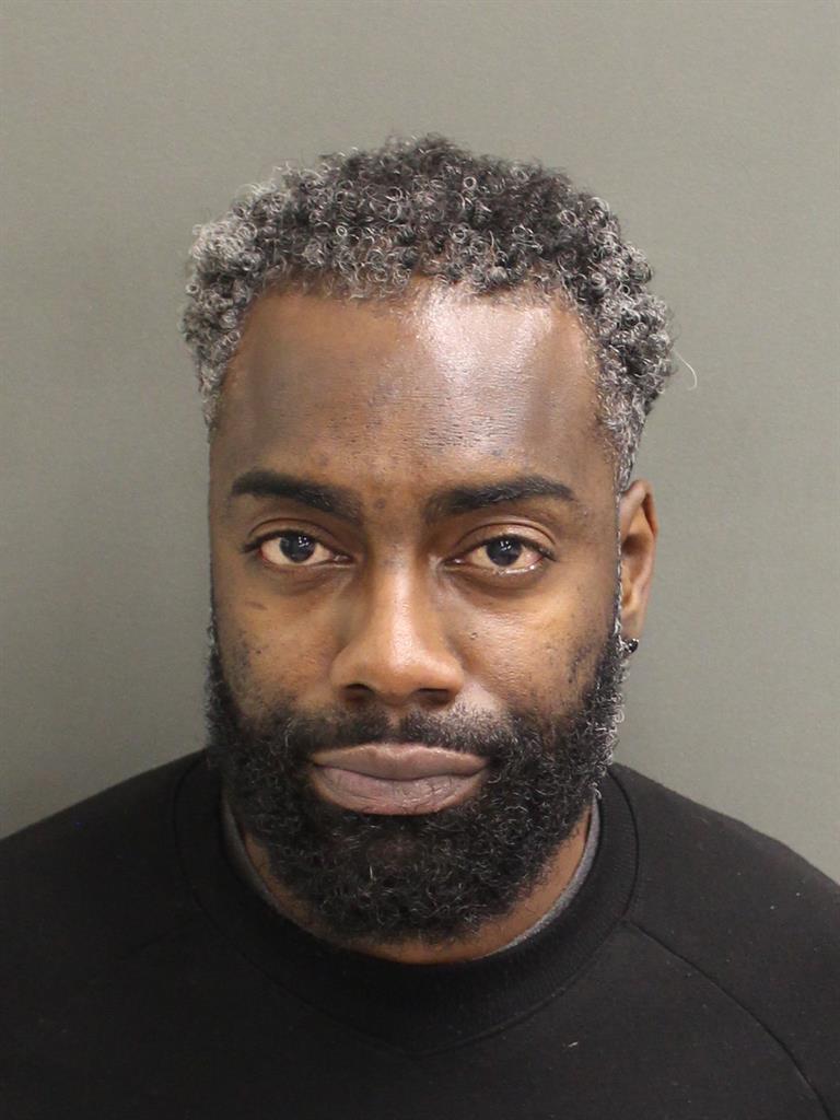  CURTIS EMMANUEL BLATCH Mugshot / County Arrests / Orange County Arrests