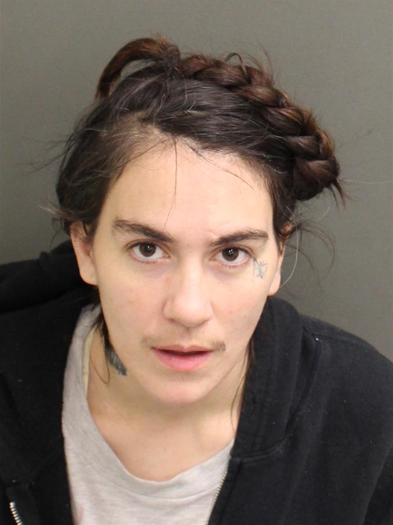  DANIELLE NICOLE LENOCI Mugshot / County Arrests / Orange County Arrests