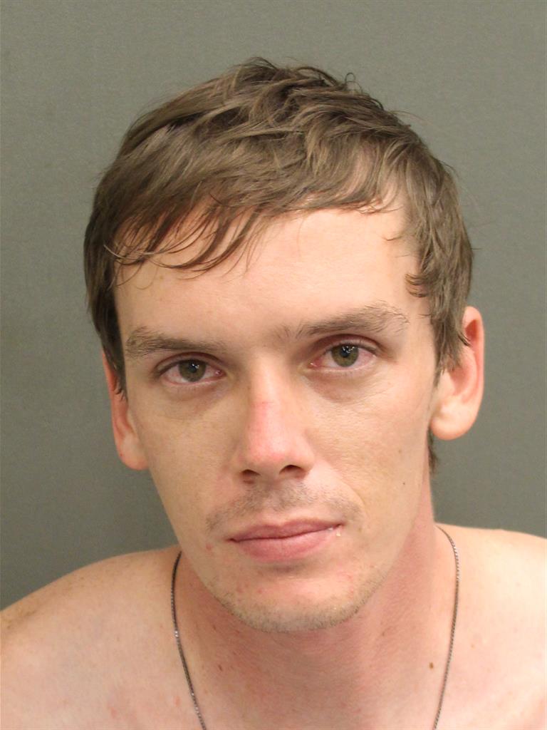  BRIAN GRANDLUND Mugshot / County Arrests / Orange County Arrests